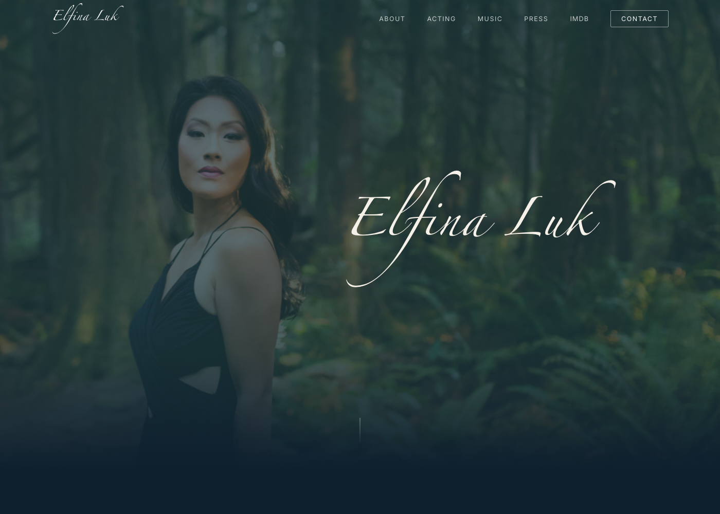 elfinaluk.com screenshot